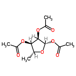 1,2,3-三乙酰氧基-5-脫氧-D-核糖