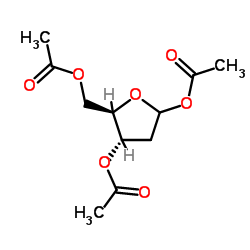 1,3,5-三乙?；?2-脫氧-D-核糖