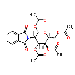 1,3,4,6-O-四乙?；?2-脫氧-2-鄰苯二甲酰胺基-beta-D-吡喃葡萄糖