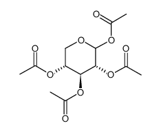 1,2,3,4-O-四乙?；?D-吡喃木糖