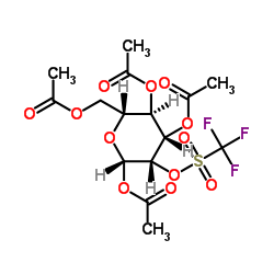 四乙酰-D-甘露糖-2-三氟磺酸酯