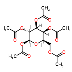 beta-D-半乳糖五乙酸酯
