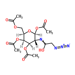 2-[(三氮乙酰)氨基]-2-脫氧-D-半乳糖