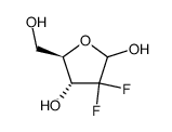 2-脫氧-2-二氟代-D-核糖