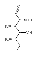 6-脫氧-6-氟-D-半乳糖