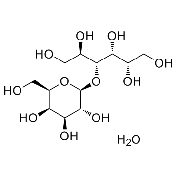 拉克替醇, D-乳糖醇 （高純, 當日發(fā)貨）