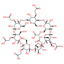 羧甲基-beta-環(huán)糊精鈉鹽