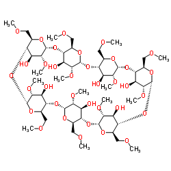 2,6-二-O-甲基-beta-環(huán)糊精