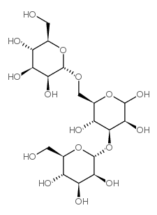 3,6-二-O-(alpha-D-吡喃甘露糖基)-D-吡喃甘露糖