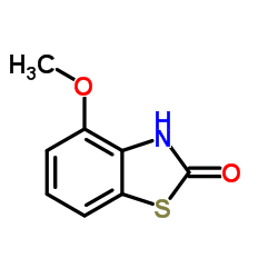 4-甲氧基-2(3H)-苯并噻唑酮	