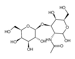 2-乙酰氨基-2-脫氧-3-O-(beta-D-半乳糖基)-D-半乳糖