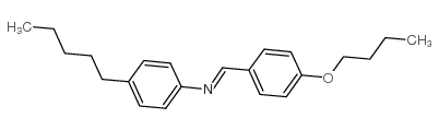 p-丁氧基芐烯-p-戊基苯胺