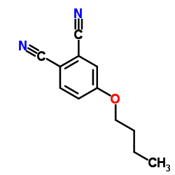 4-丁氧基鄰苯二甲腈