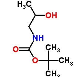 N-(2-羥丙基)氨基甲酸叔丁酯