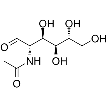2-脫氧-2-乙酰氨基-D-甘露糖
