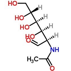 2-脫氧-2-乙酰氨基-D-半乳糖