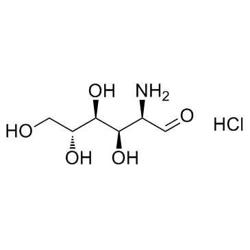 2-脫氧-2-氨基-D-葡萄糖鹽酸鹽