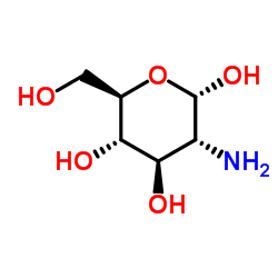 2-脫氧-2-氨基-alpha-D-葡萄糖