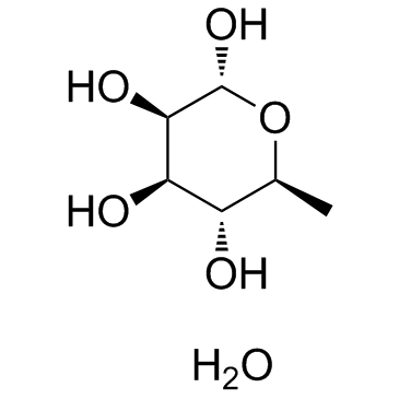 L-鼠李糖（高純, 當(dāng)日發(fā)貨）