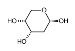 2-脫氧-beta-D-吡喃核糖