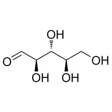 D-核糖（高純, 當日發(fā)貨）
