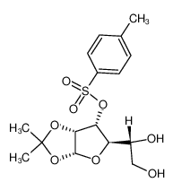 3-O-對(duì)甲基苯磺?；?1,2-異丙叉-alpha-D-呋喃阿洛糖