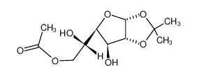 6-O-乙?；?1,2-O-異丙叉-alpha-D-葡萄糖