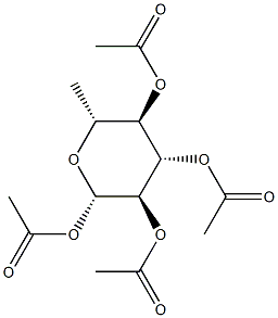 1,2,3,4-O-四乙酰基-6-脫氧-beta-D-葡萄糖