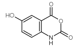 6-羥基-1H-苯并[D][1,3]惡嗪-2,4-二酮	