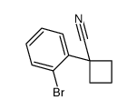 1-(2-溴苯基)-環(huán)丁烷甲腈	