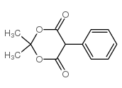 2,2-二甲基-5-苯基-1,3-二氧雜環(huán)乙烷-4,6-二酮