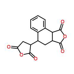 4-(2,5-二氧代四氫呋喃-3-基)-1,2,3,4-四氫萘-1,2-二甲酸酐