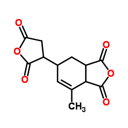 5-(2,5-二氧代四氫呋喃基)-3-甲基-3-環(huán)己烯-1,2-二羧酸酐