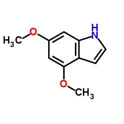 4,6-二甲氧基吲哚	